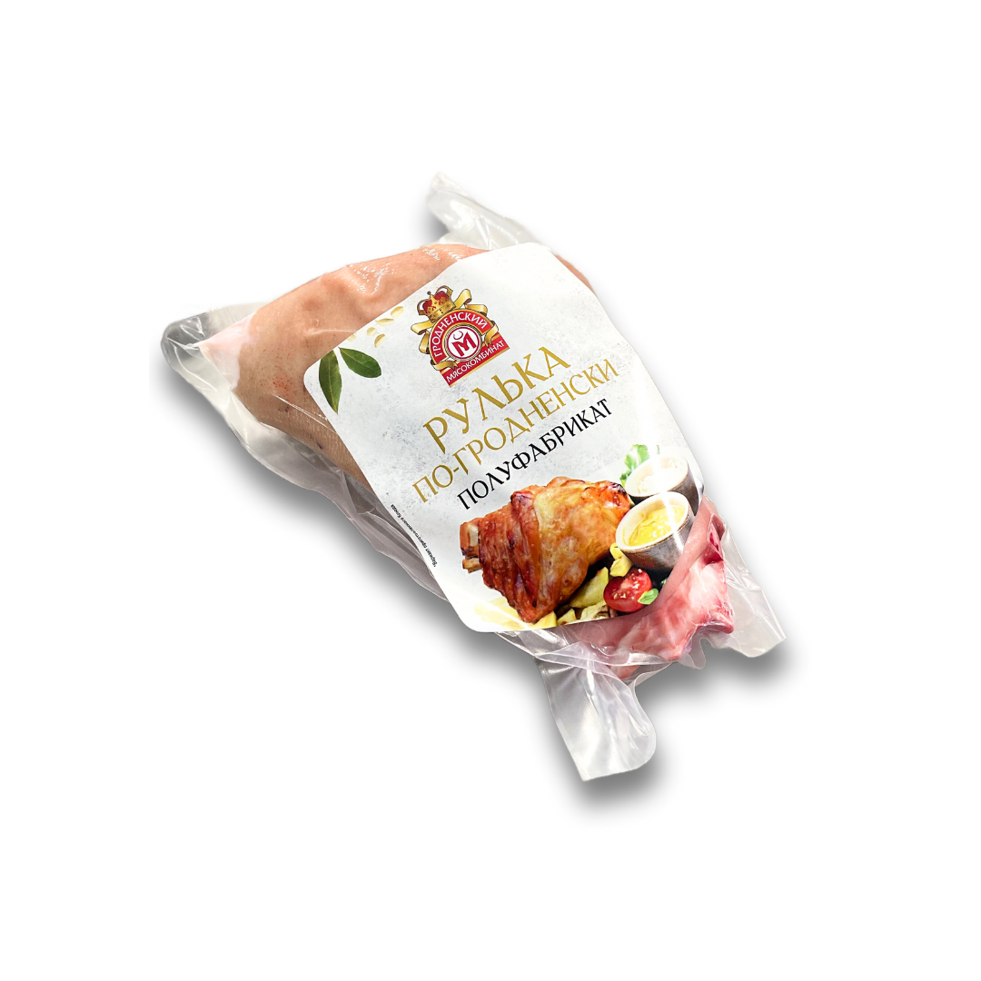 П/Ф РУЛЬКА ПО-ГРОДНЕНСКИ